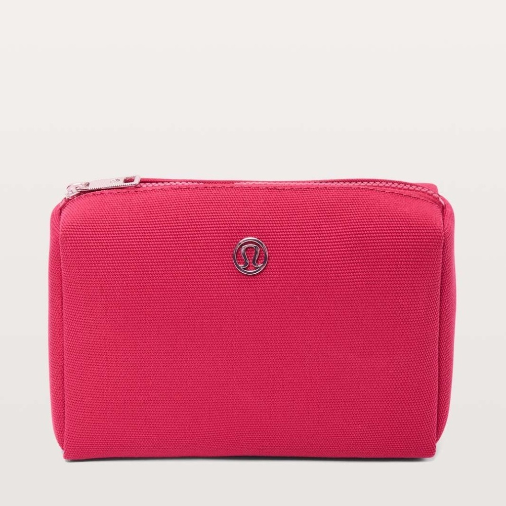 Lululemon All Your Small Things Pouch *Canvas Mini